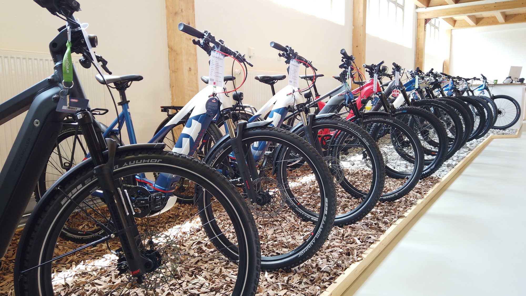 e-motion e-Bike Welt Starnberger See