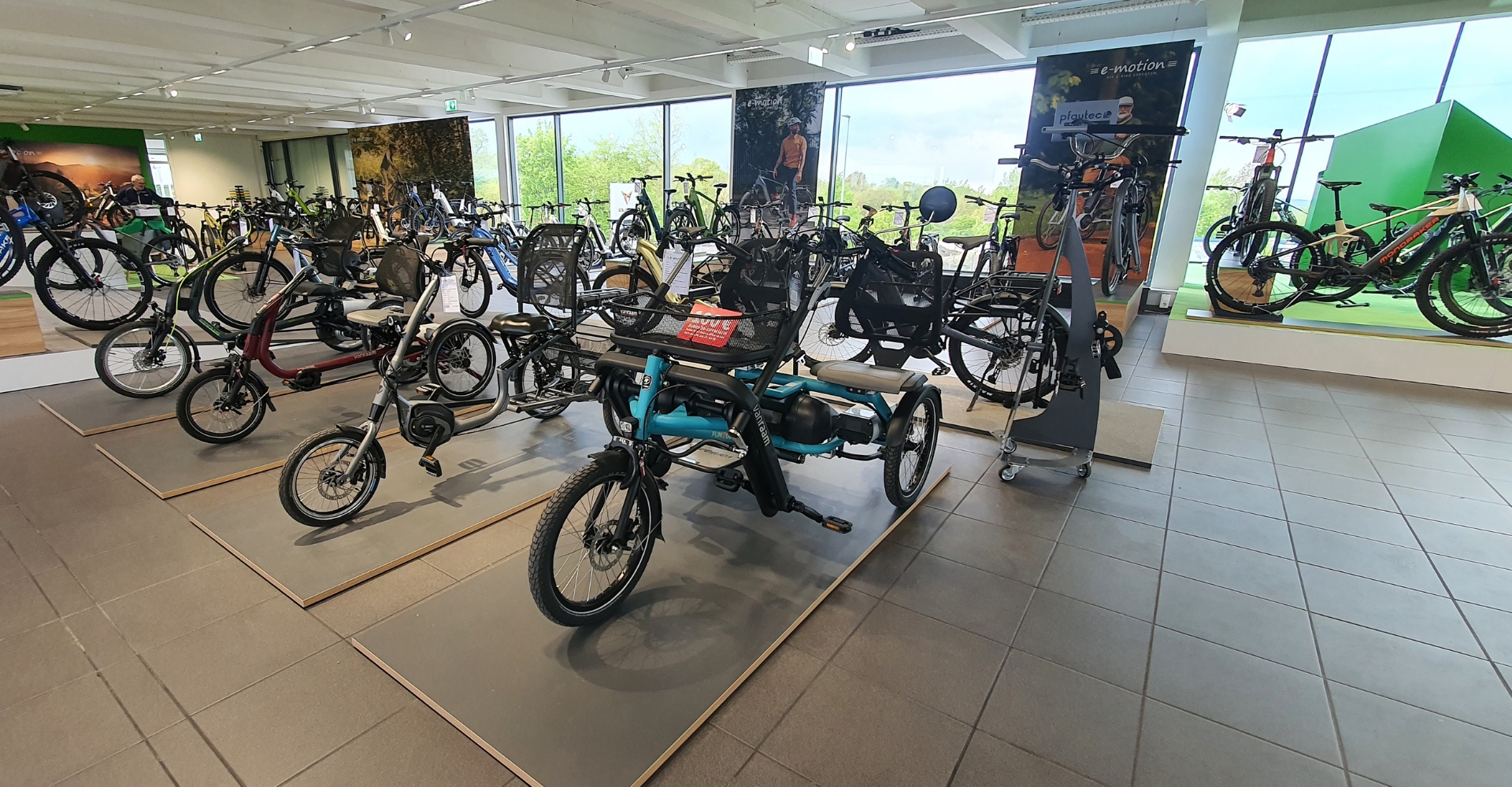 E Motion E Bike Welt