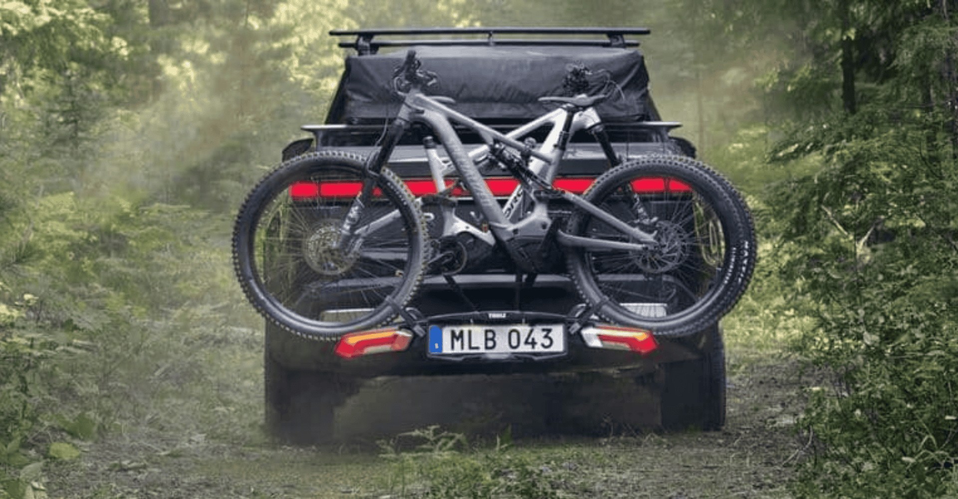Hecktrger Fr Ein Fahrrad