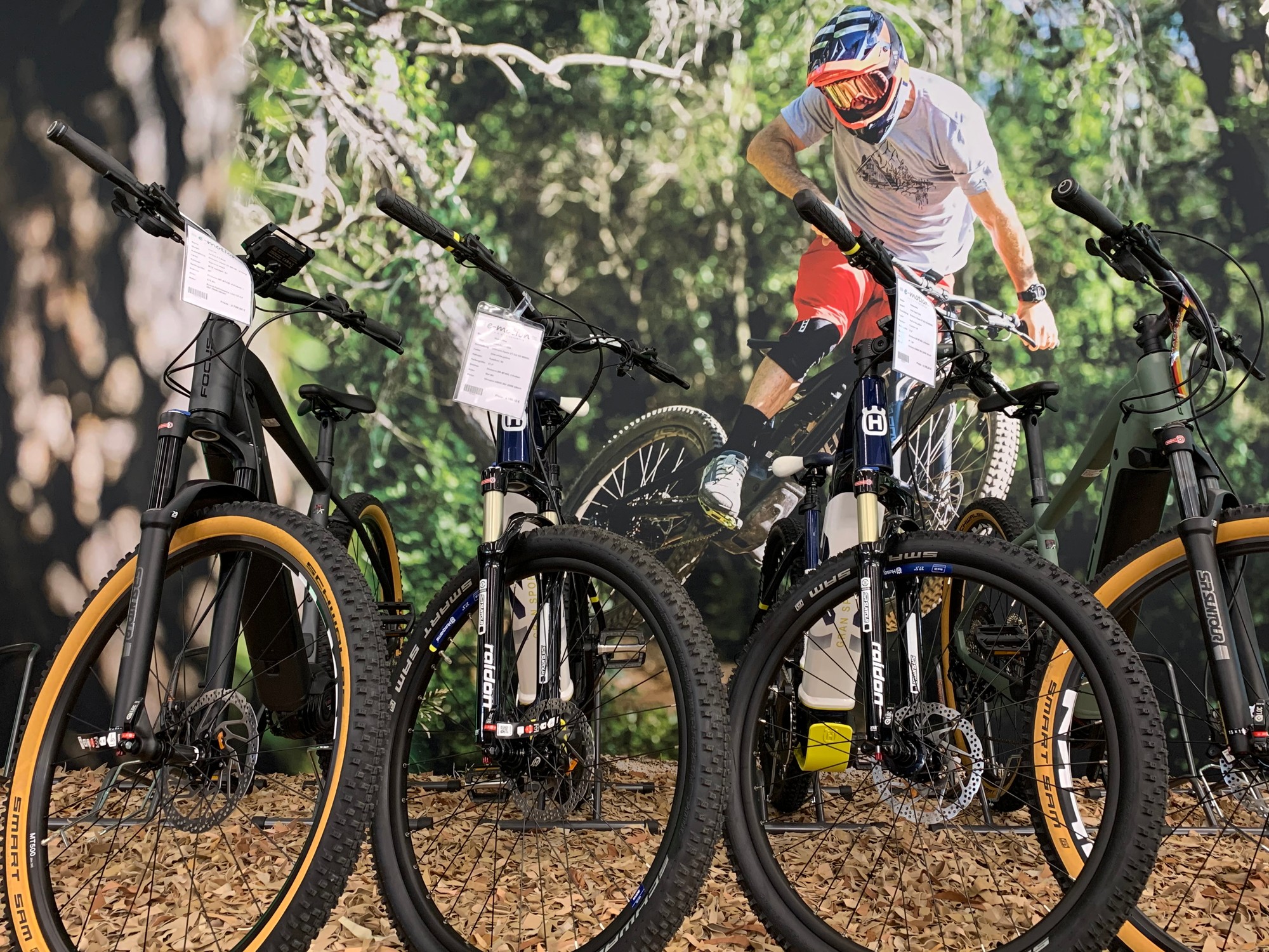 e-motion e-Bike Welt Erding