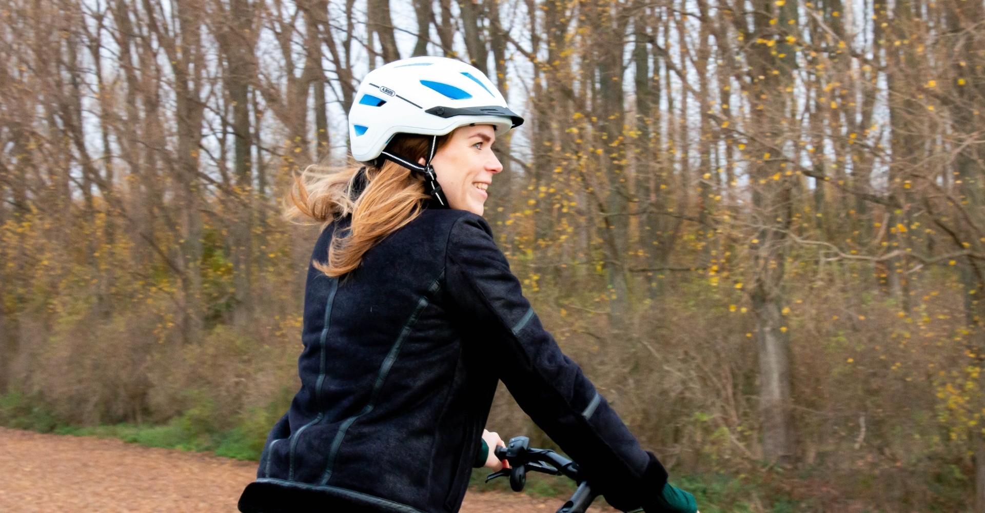 Mehr Sicherheit: Der Fahrradhelm hat mein Leben gerettet