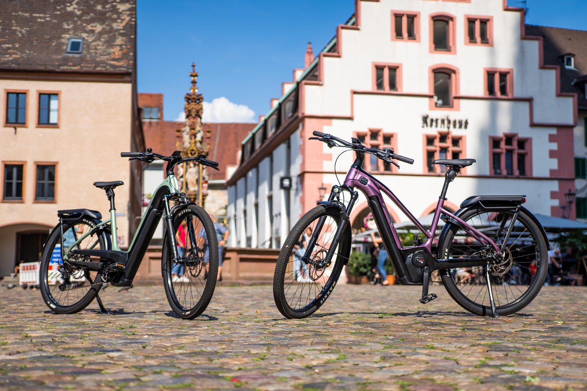 Die e-motion e-Bike Welt Ulm öffnet ihre Pforten