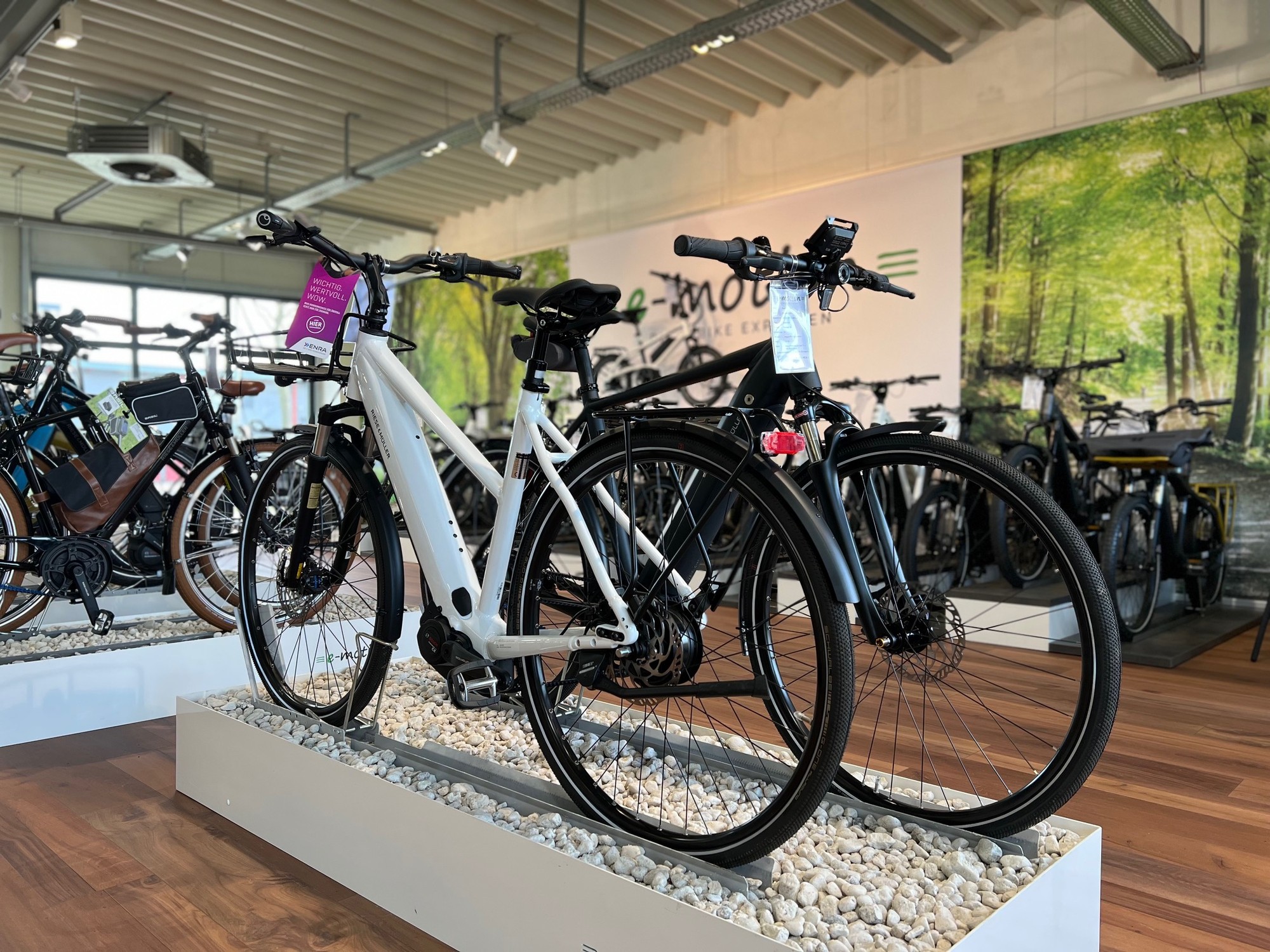 e-motion e-Bike Welt Hamm