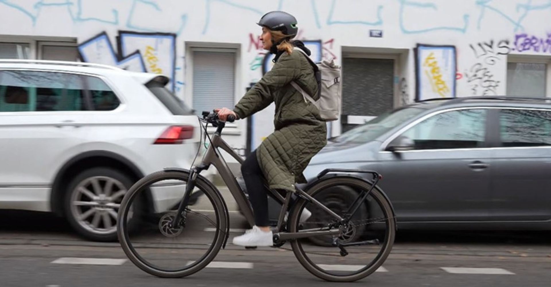 Cannondale E Bike Test