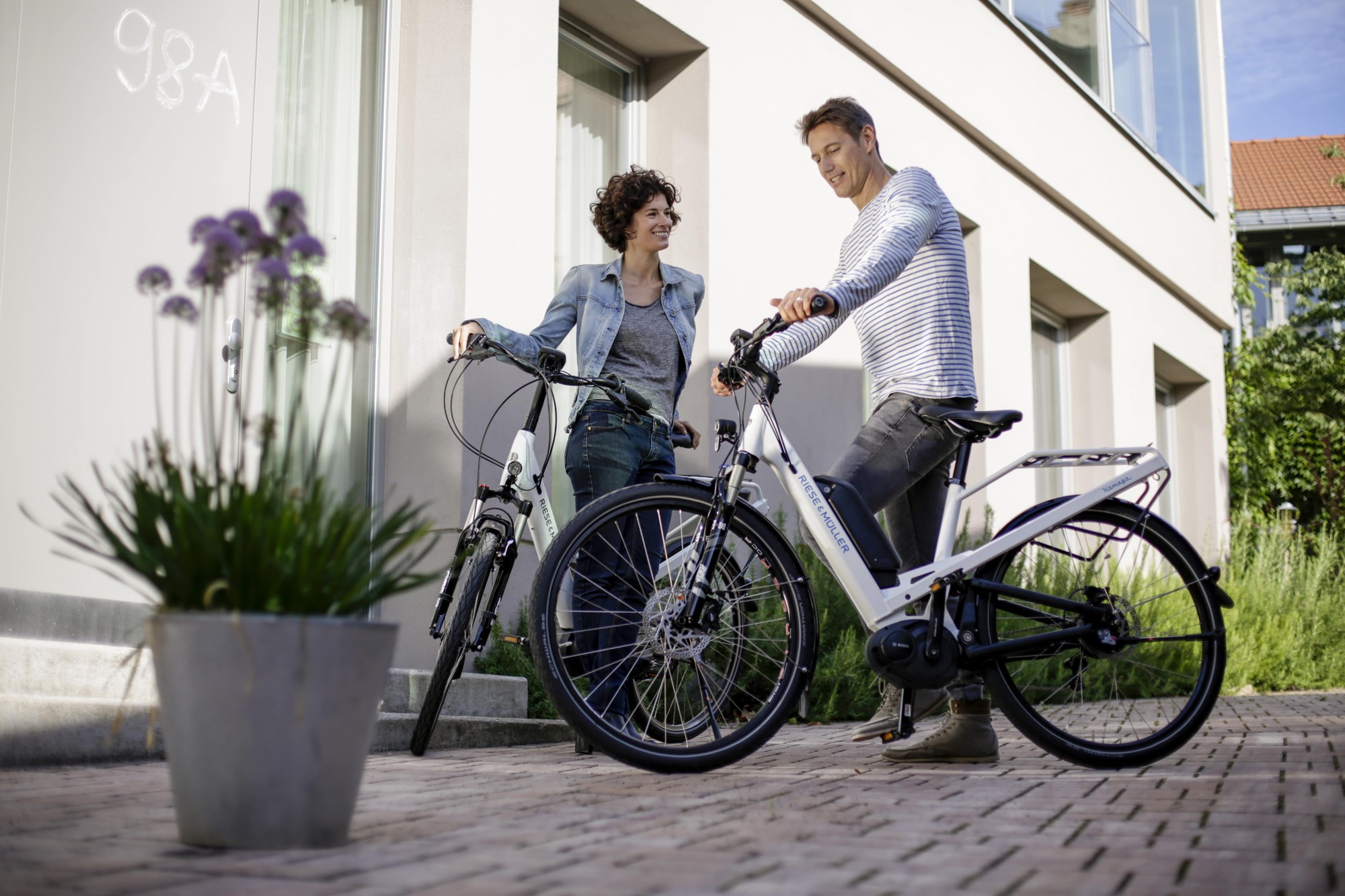 e-Bike Finanzierung in den e-motion e-Bike Shops
