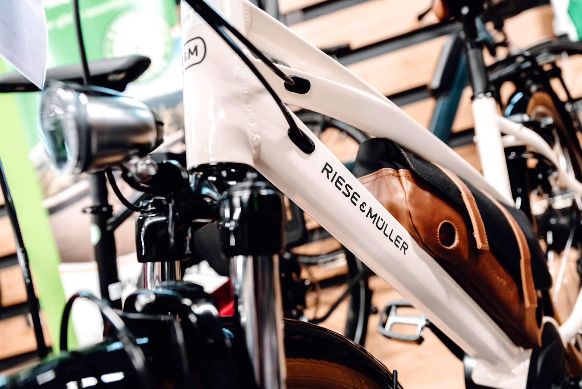 e-motion e-Bike Welt Harz