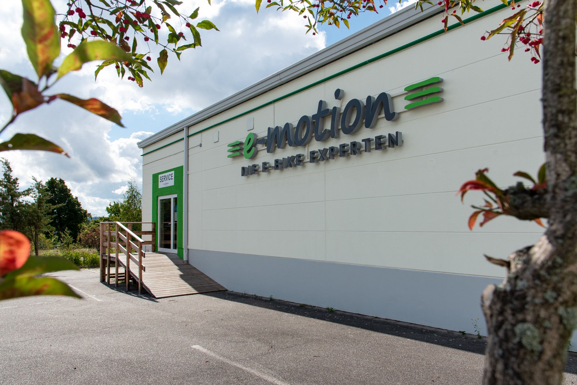 e-motion e-Bike Welt Dresden West