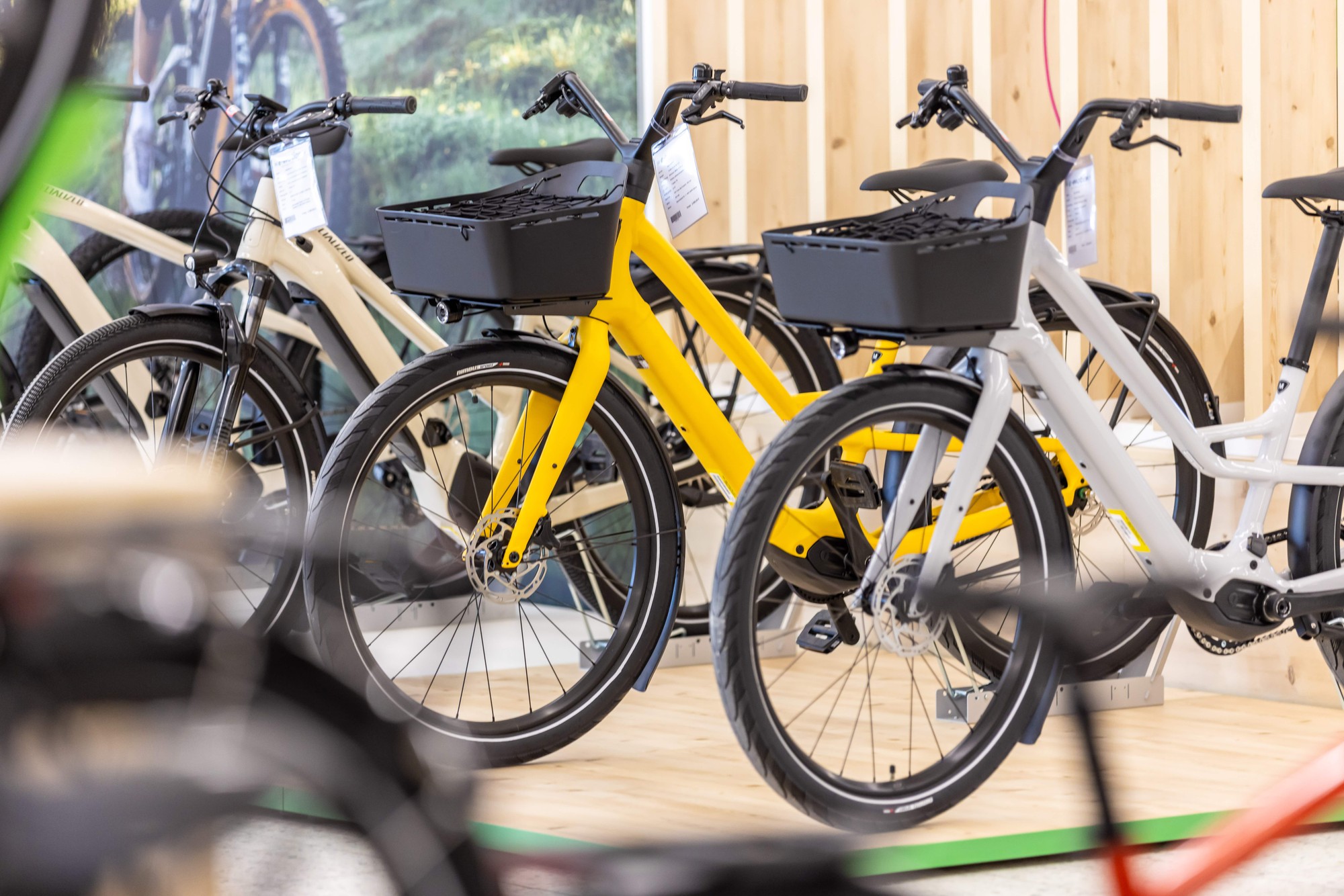 e-motion e-Bike Welt, Dreirad- & Lastenfahrrad-Zentrum Adelsdorf