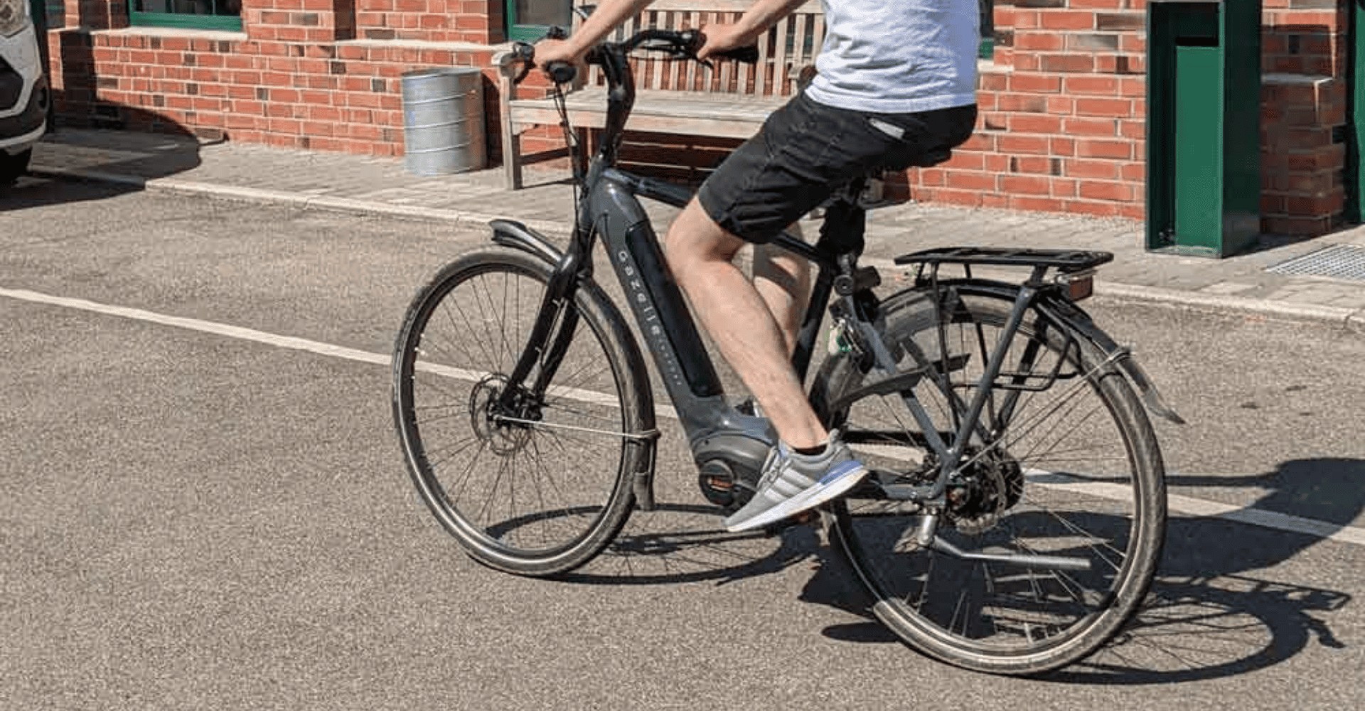 Gazelle Arroyo City e-Bike - Das Alltagsrad mit Tradition