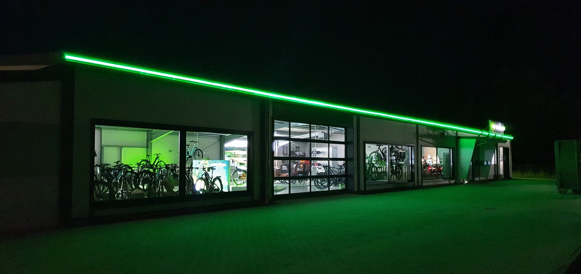 e-motion e-Bike Welt, Dreirad- & Lastenfahrrad-Zentrum Schwarzenfeld
