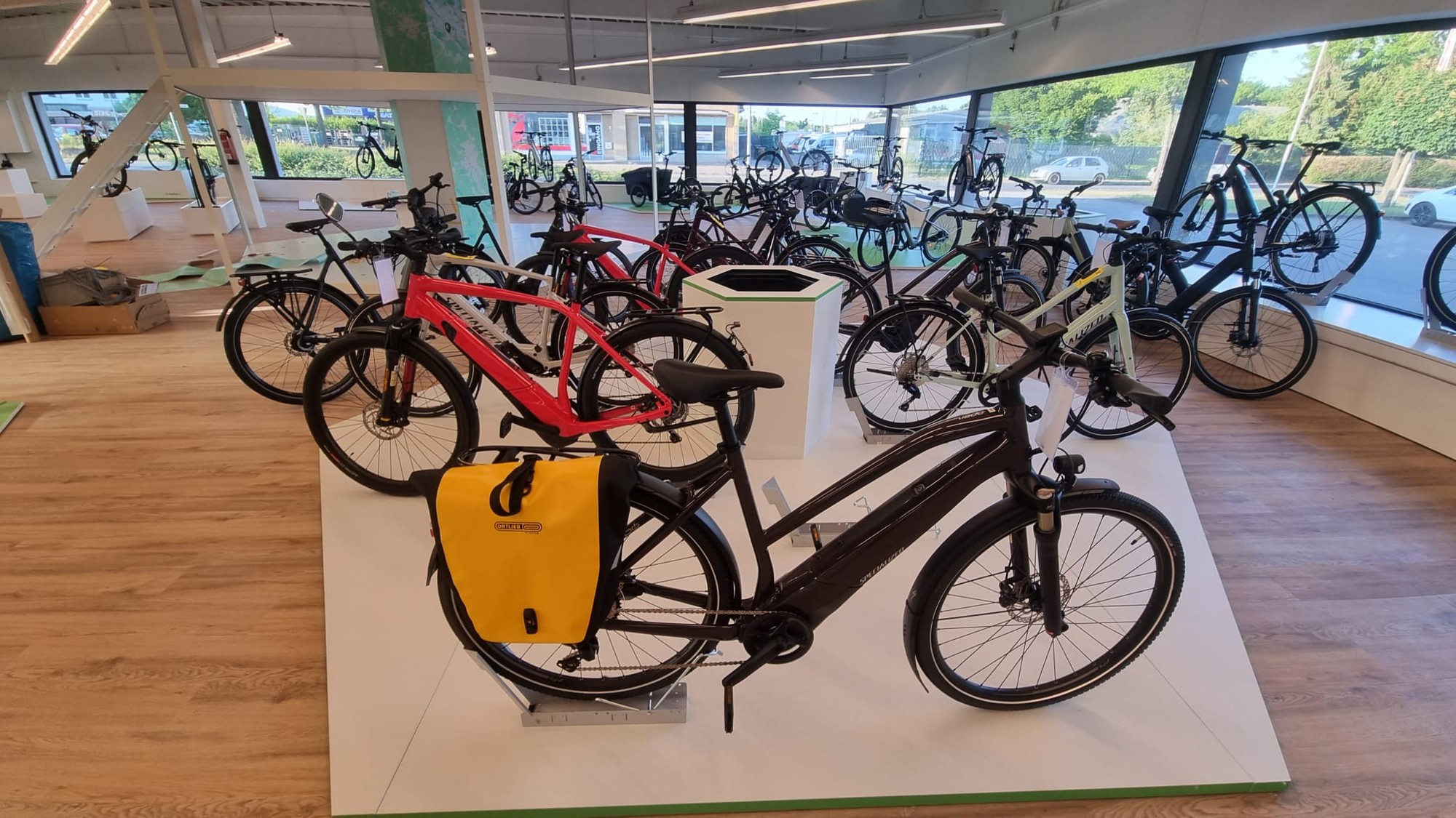 e-motion e-Bike Welt Bremen-Nord