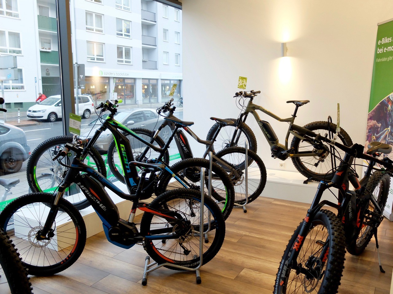 e-motion e-Bike Welt Braunschweig