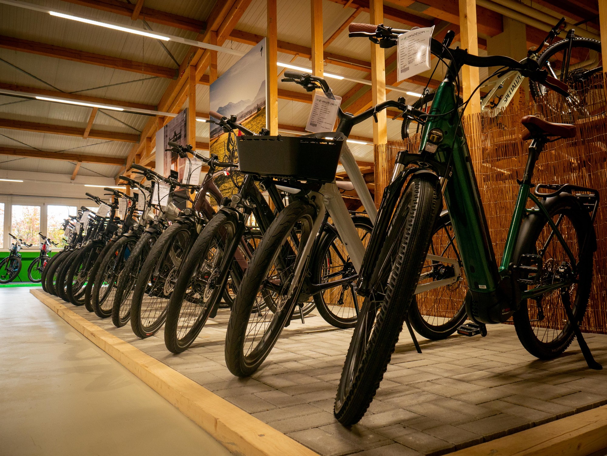 e-motion e-Bike Welt Oberallgäu