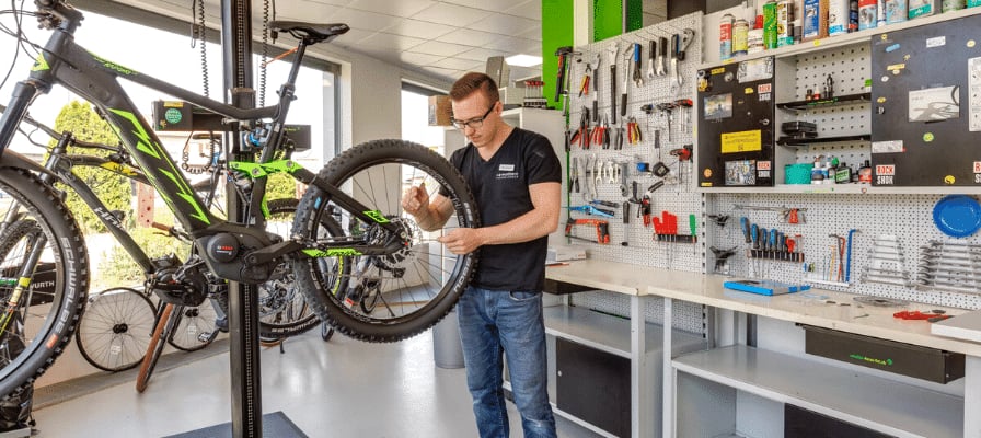 mtb fahrradständer Premium MTB Seitenständer main image 0