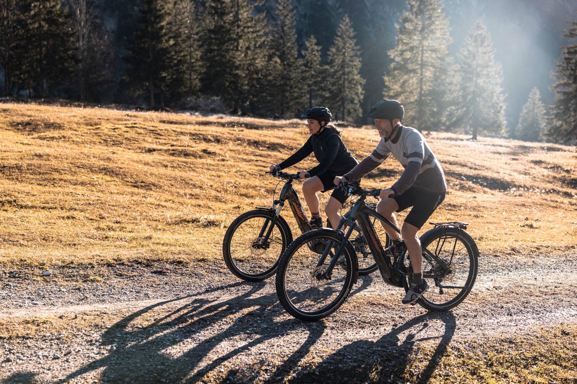 Die besten Trekking e-Bikes 2025: Bereit fr jedes Terrain