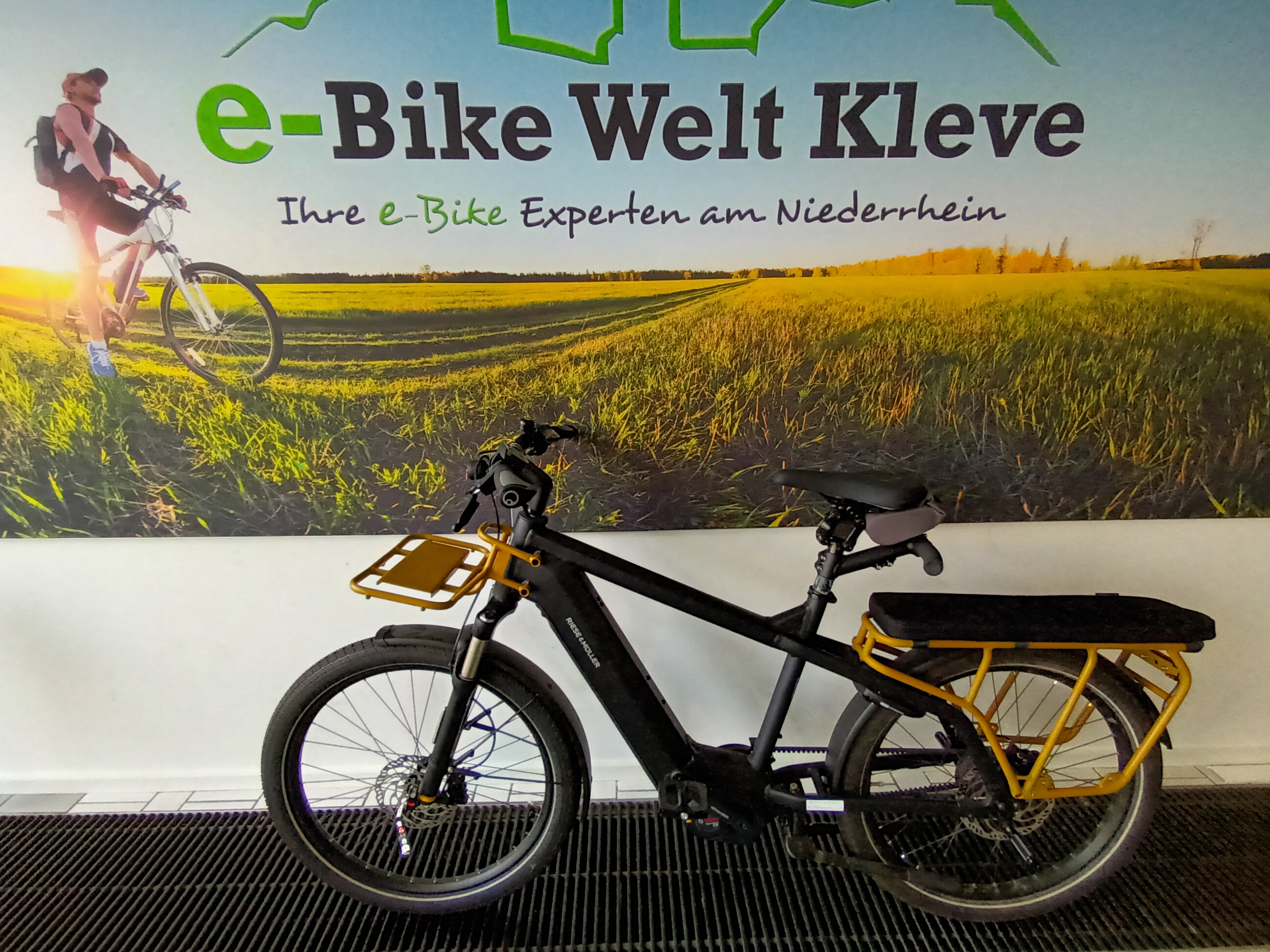 E Motion E Bike Welt