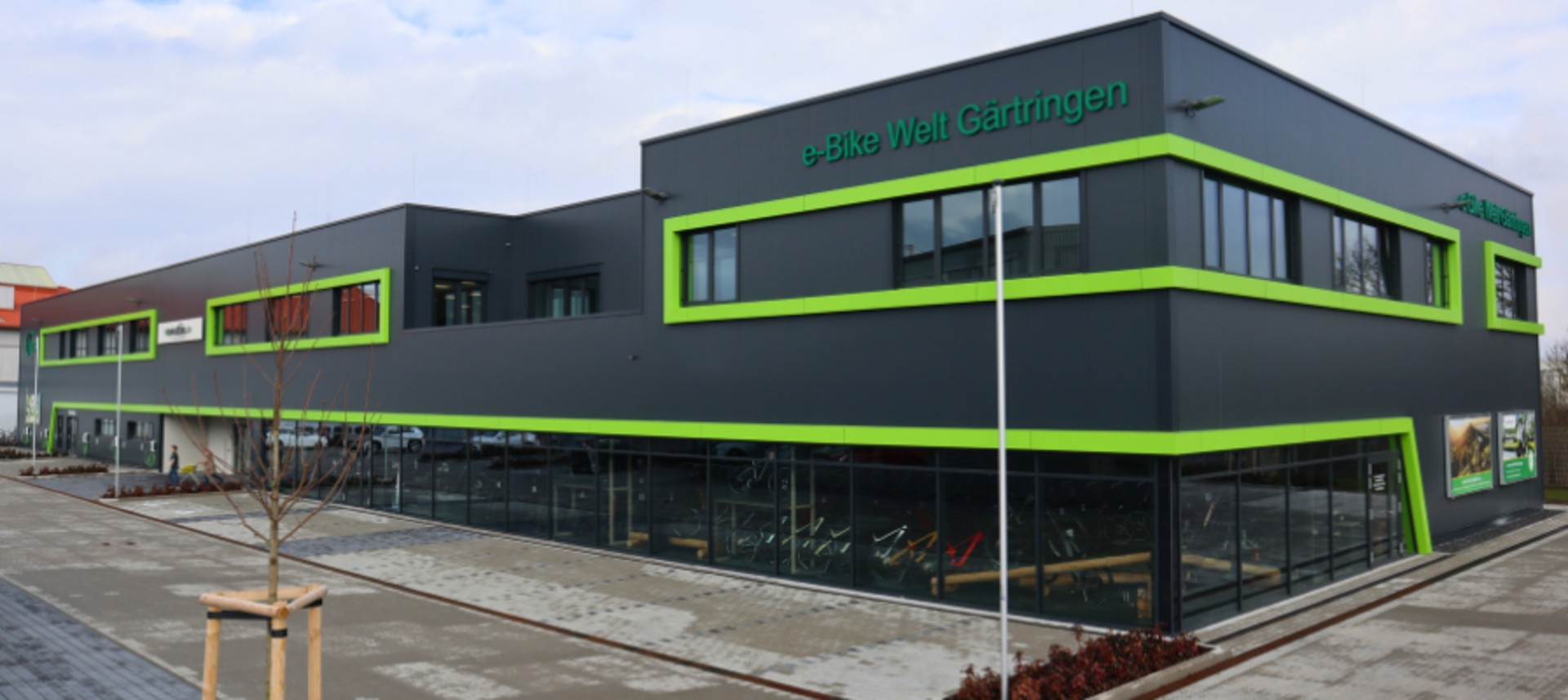 e-motion e-Bike Welt, Dreirad- & Lastenfahrrad-Zentrum Gärtringen