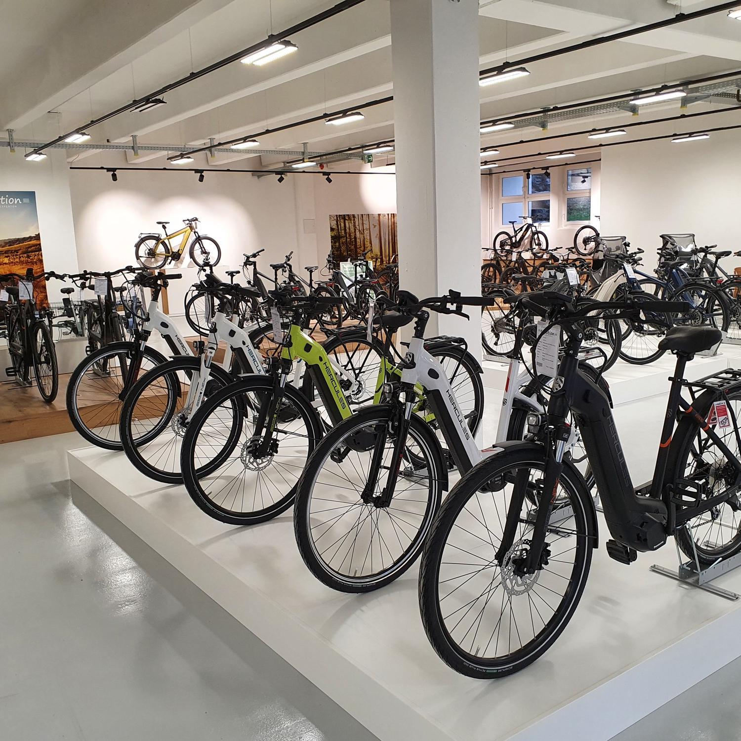 e-motion e-Bike Welt, Dreirad- & Lastenfahrrad-Zentrum Pforzheim