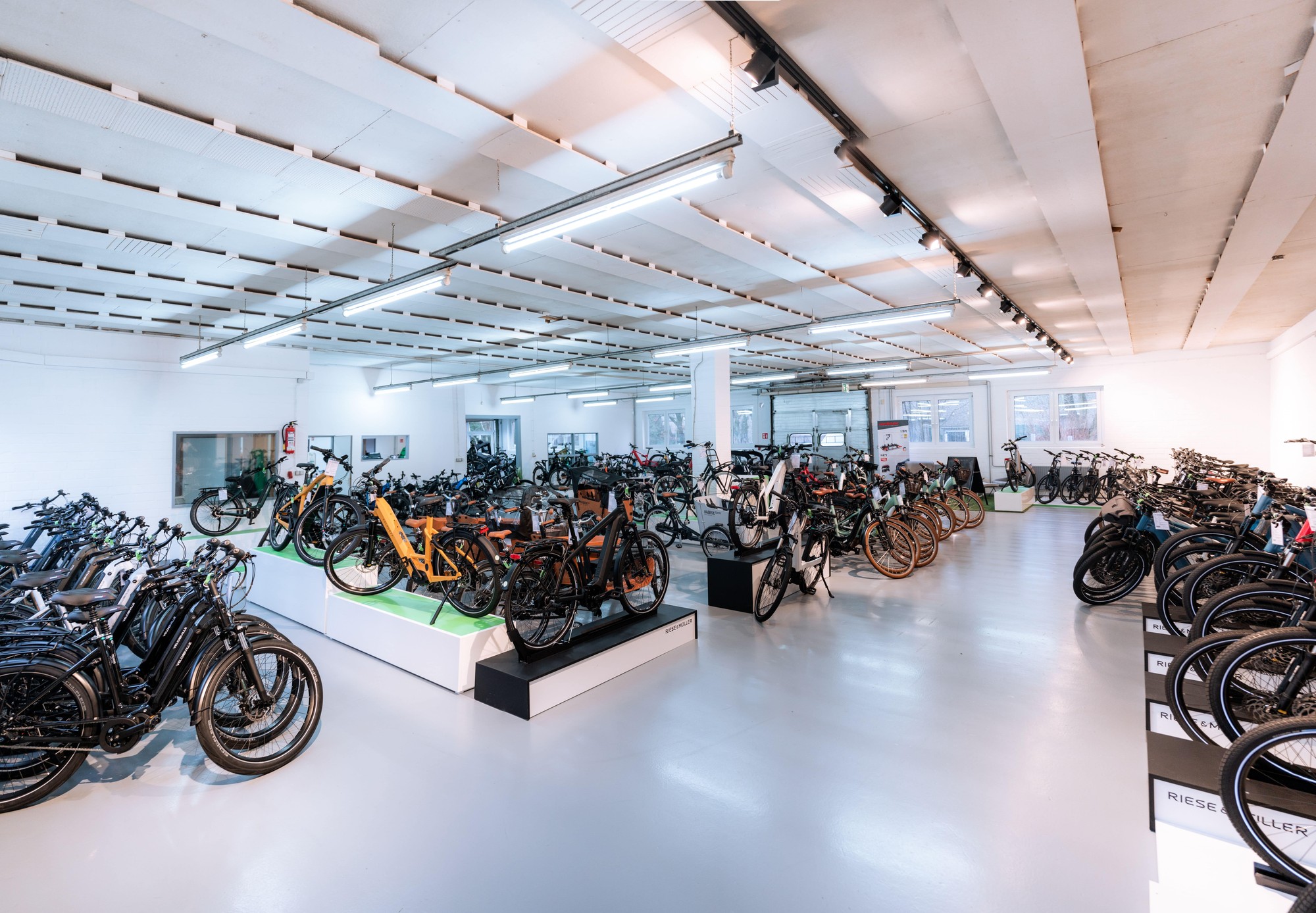 e-motion e-Bike Welt Hamburg Alstertal