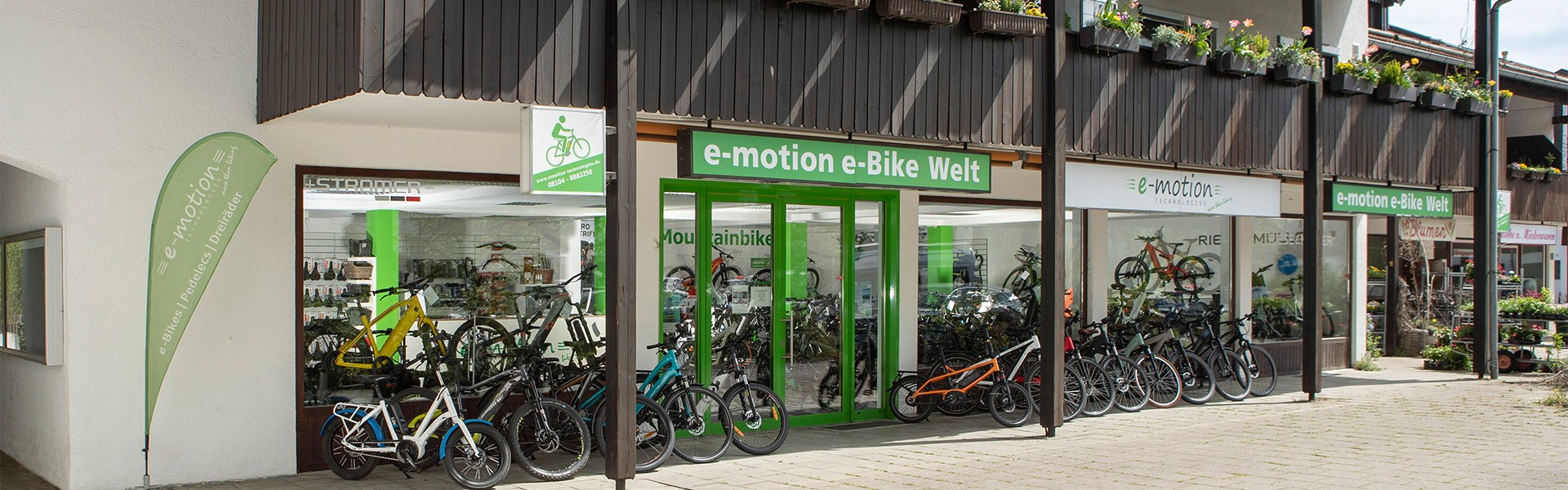 Lastenfahrrad-Zentrum Moers