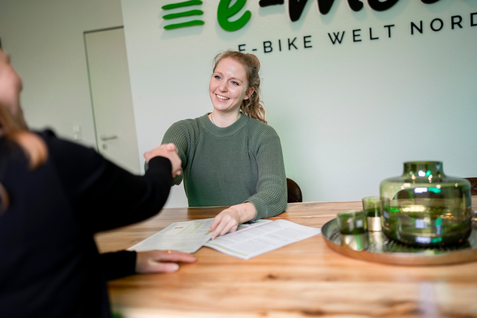 e-motion e-Bike Welt, Dreirad- & Lastenfahrrad-Zentrum Nordheide