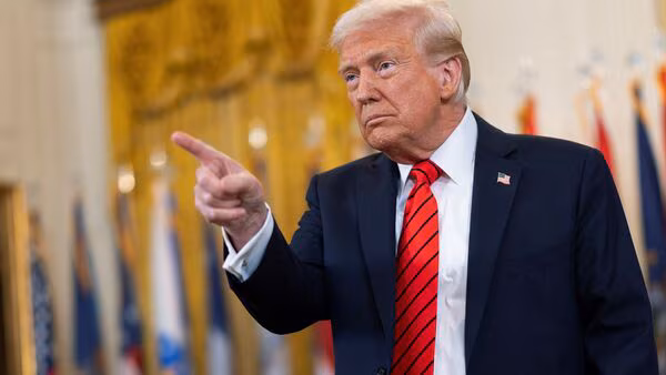 Trump Announces 25% Auto Tariff Policy