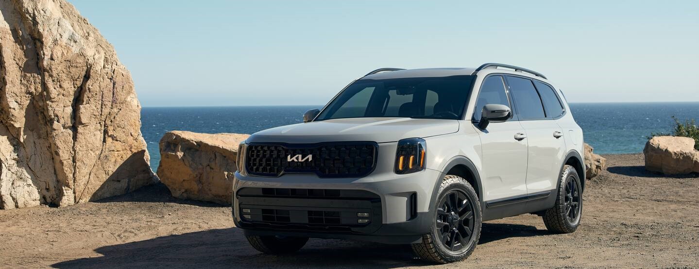 Award-Winning 2025 Kia Telluride & EV9 – The Ultimate Family SUVs