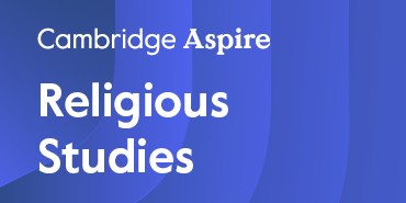 Religious Studies web banner