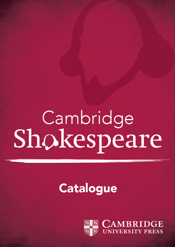 Cambridge Shakespeare Brochure