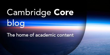 Cambridge Core blog