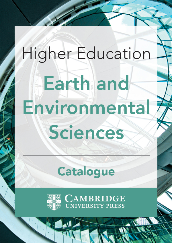 Earth&Environmental Catalogue Thumbnail 600x847