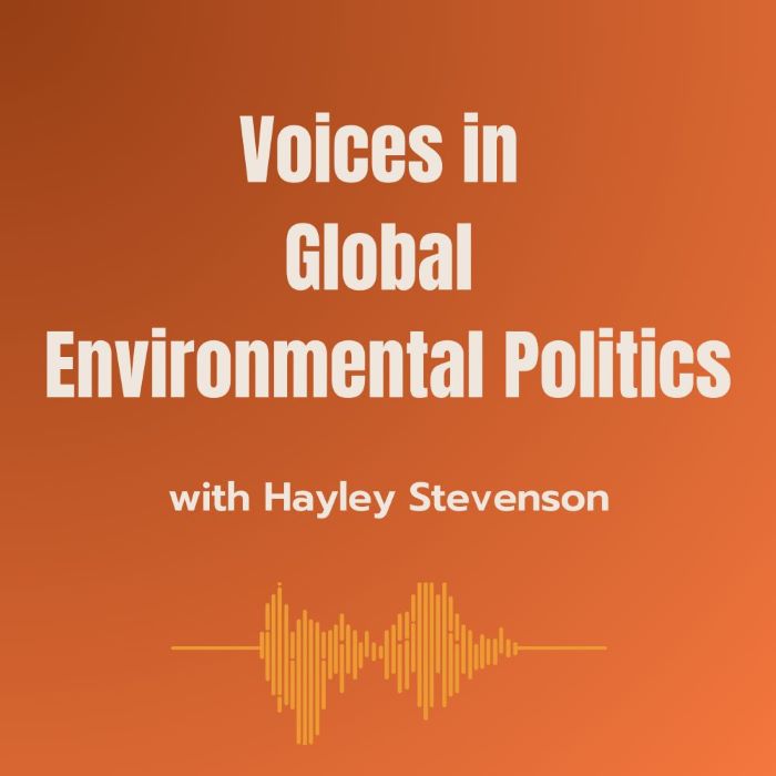 Stevenson Podcast iamge