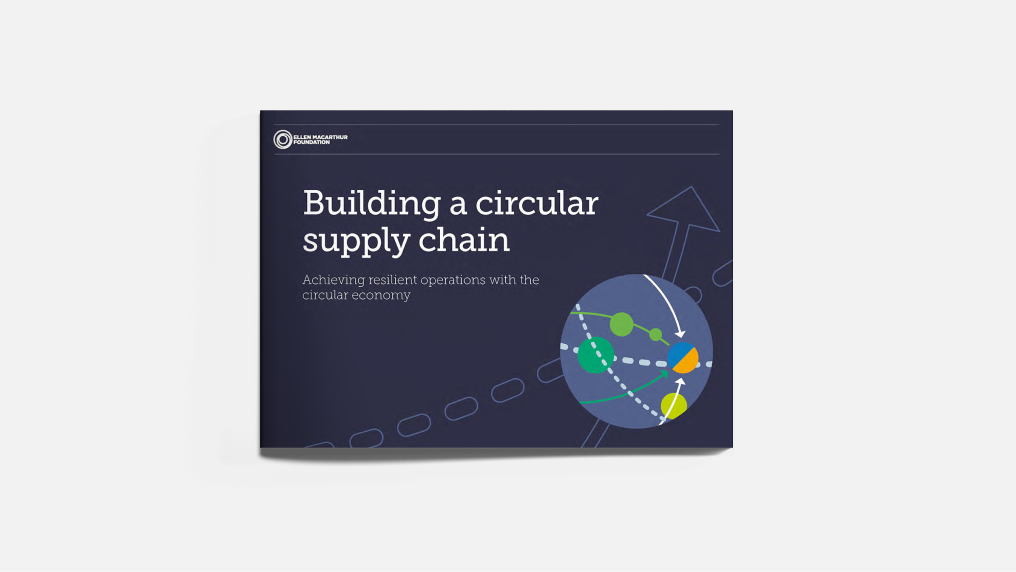 Building a circular supply chain white paper