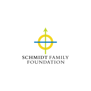 Schmidt Family Foundation logo