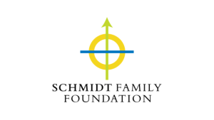 Schmidt Family Foundation logo