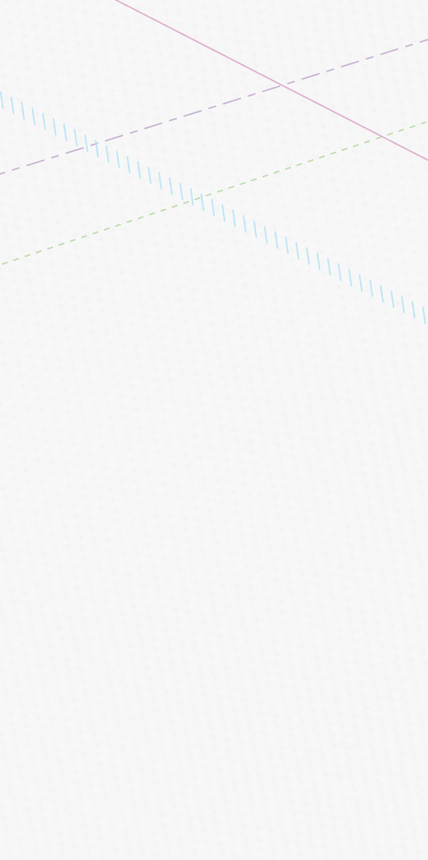 Pattern on grey background