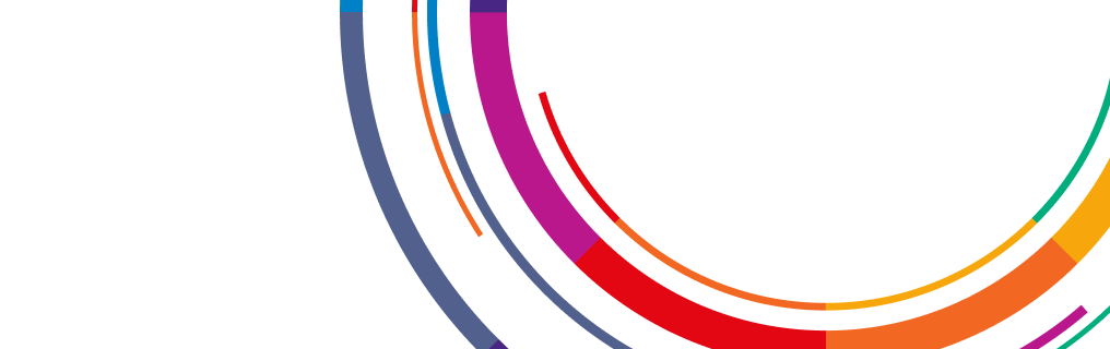 abstract circular image