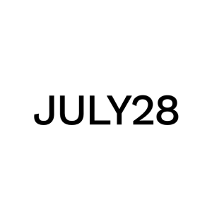 七月二十八日标志