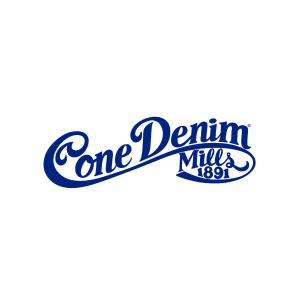 Cone Denim Mills标识