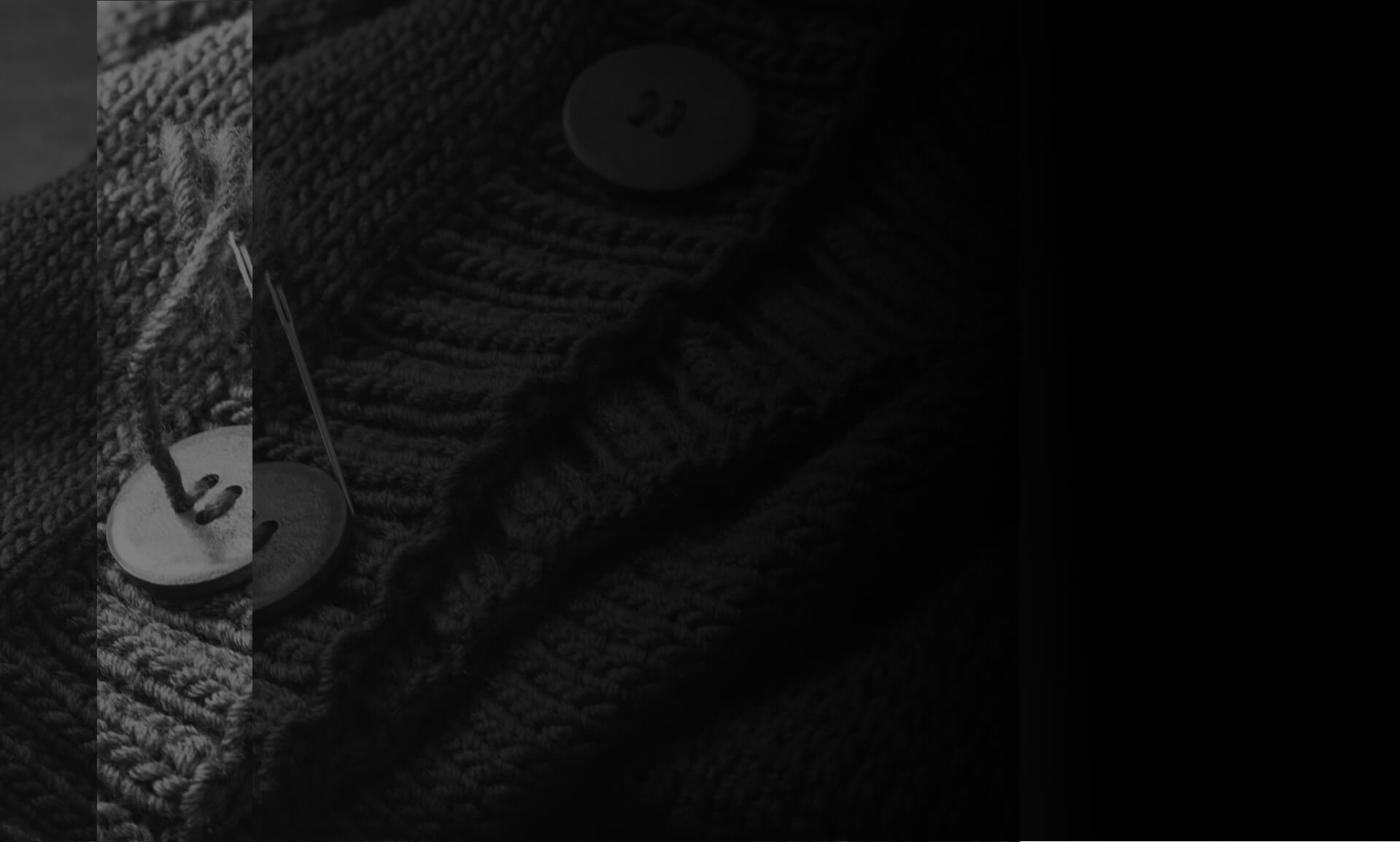 Button being fixed on a jumper