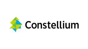Constellium Cares logo