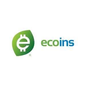 ecoins标志