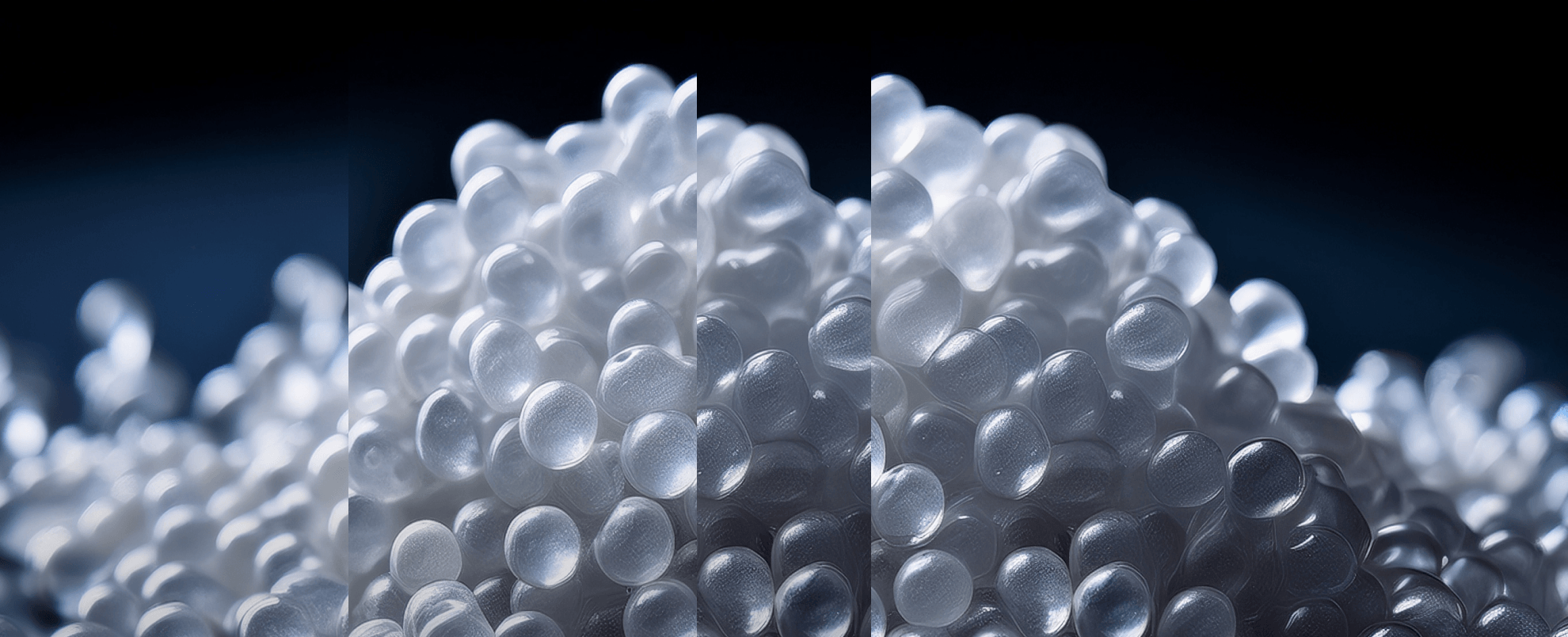 Plastic pellets