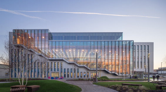 Believe in better building