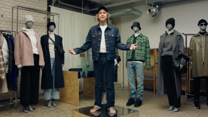 Video tells the story behind the Jeans Redesign