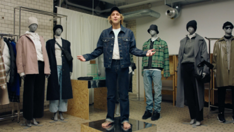 Video tells the story behind the Jeans Redesign