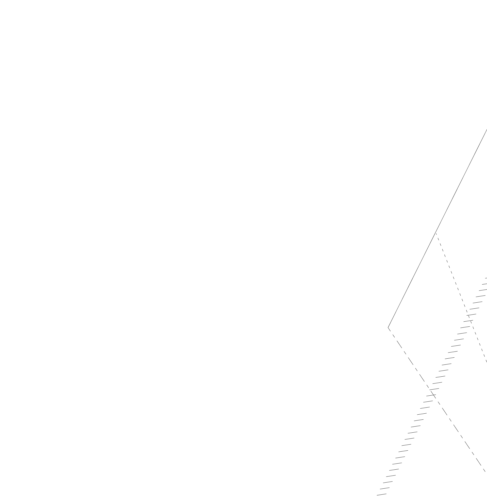 Pattern on white background