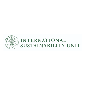 International Sustainability Unit logo