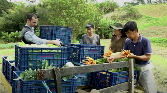 New mini-documentary showcases São Paulo’s circular food system transformation