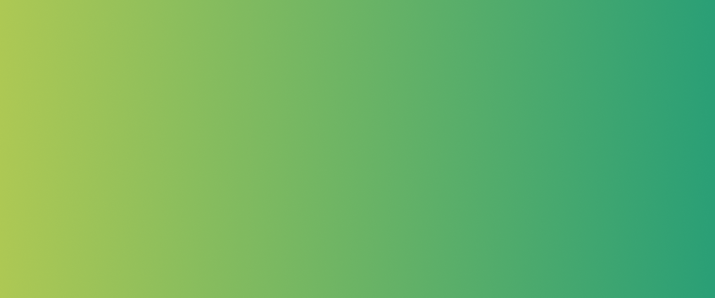 light green to dark green gradient 